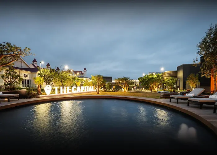 The Capital Boardwalk